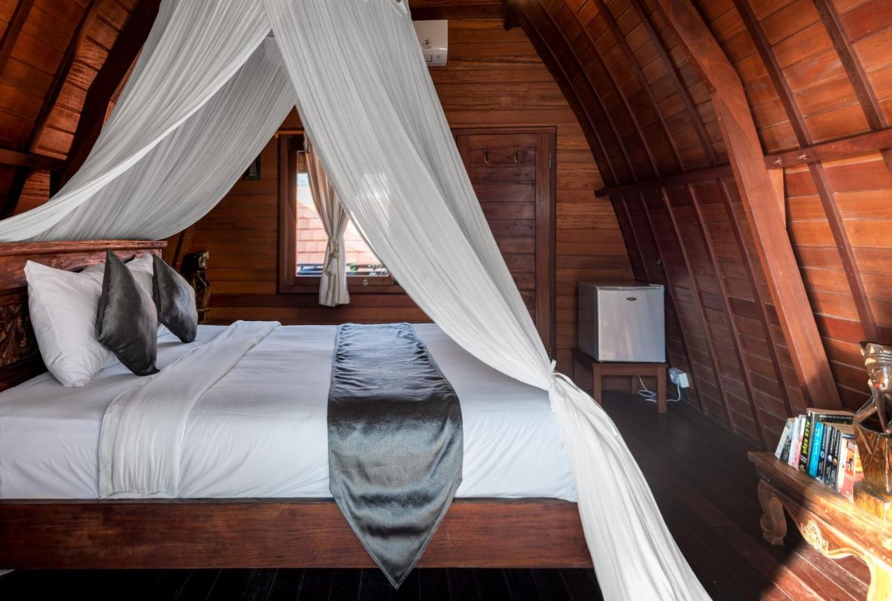 Melasti Beach Bungalows Αμέντ Εξωτερικό φωτογραφία