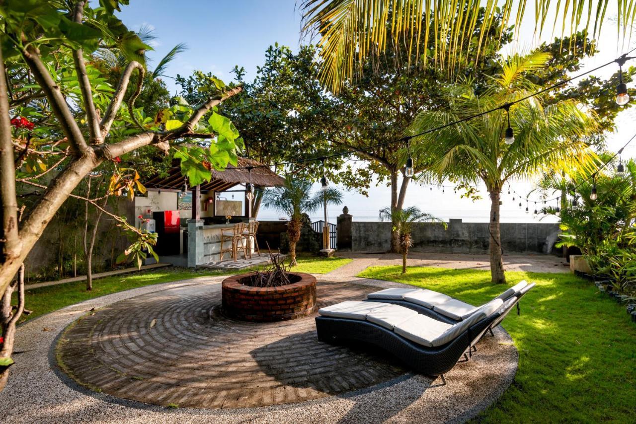 Melasti Beach Bungalows Αμέντ Εξωτερικό φωτογραφία