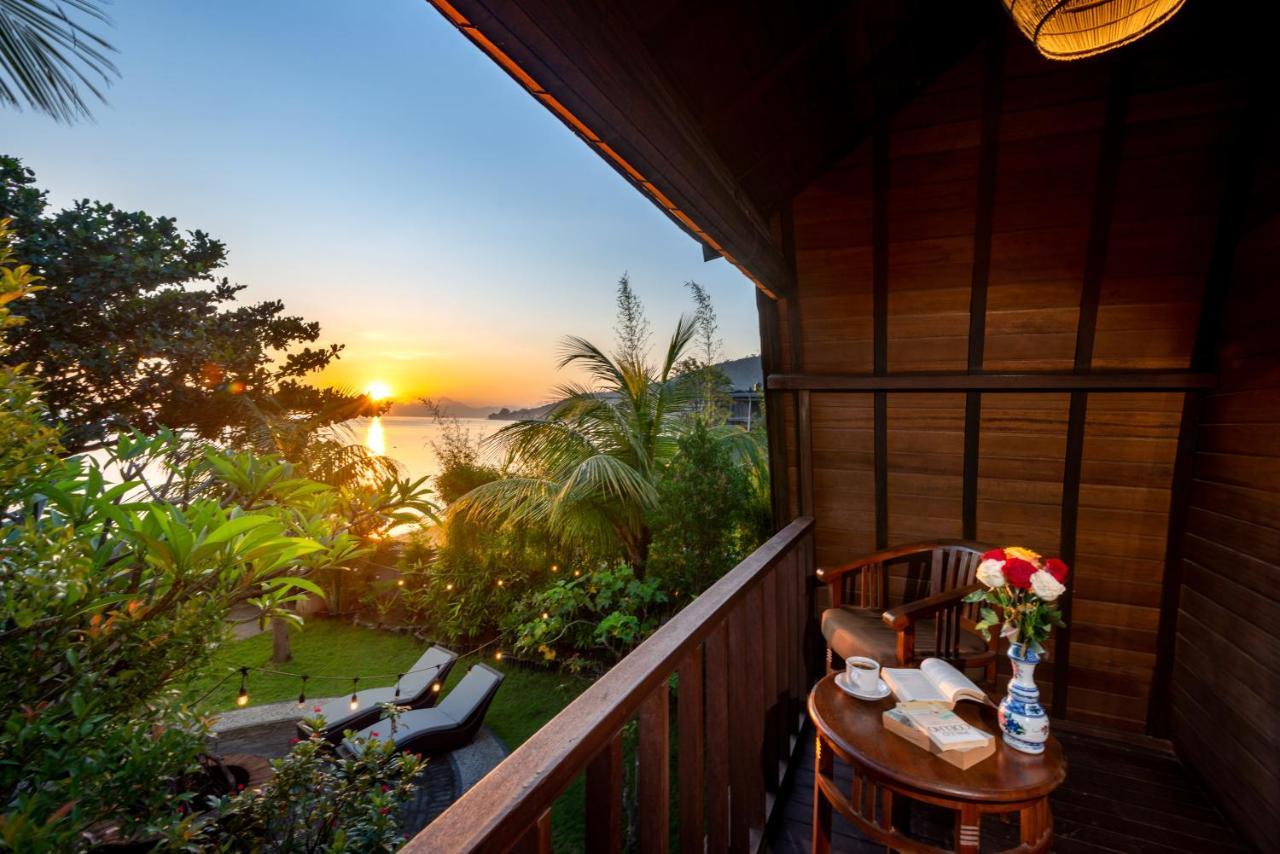 Melasti Beach Bungalows Αμέντ Εξωτερικό φωτογραφία