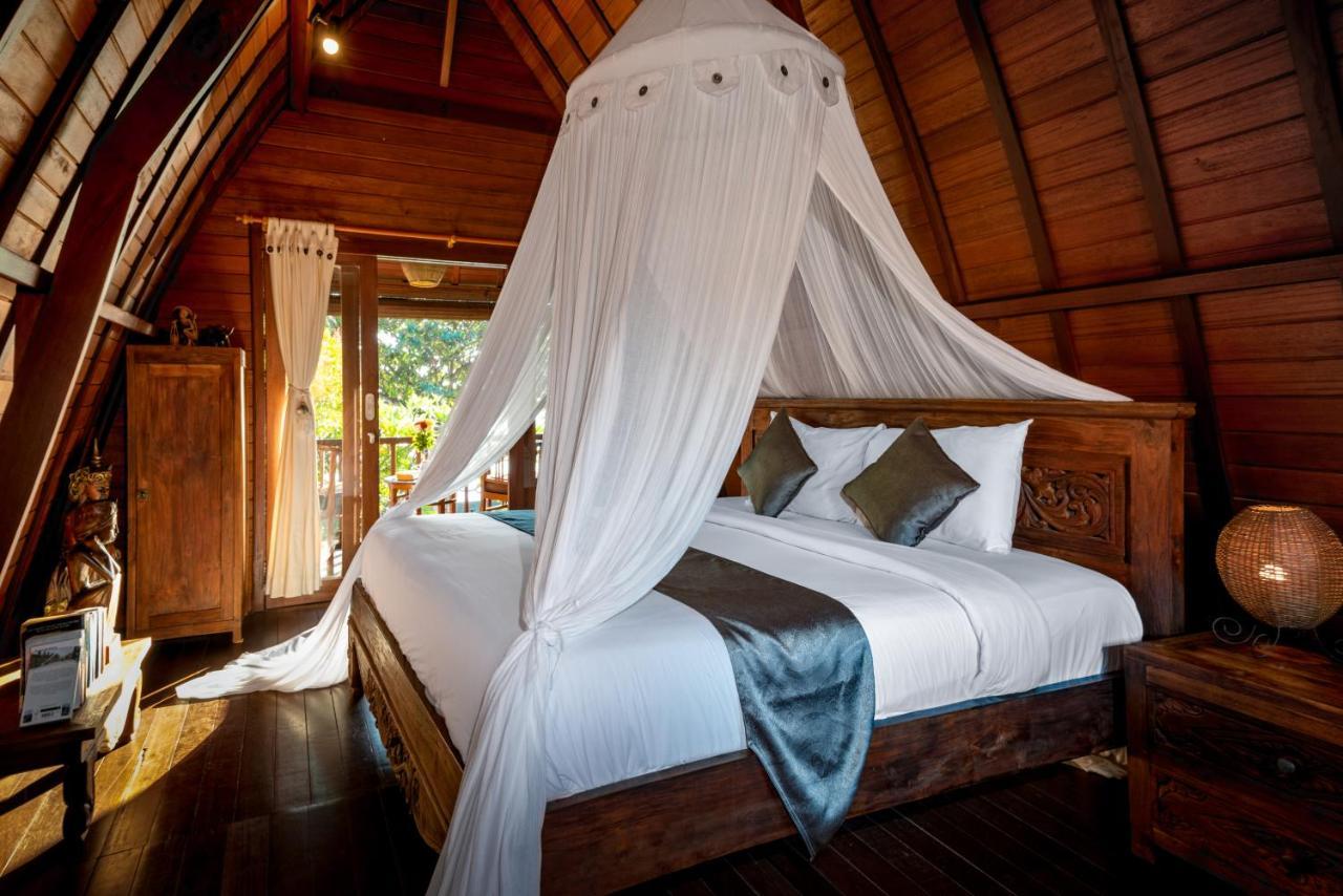 Melasti Beach Bungalows Αμέντ Εξωτερικό φωτογραφία