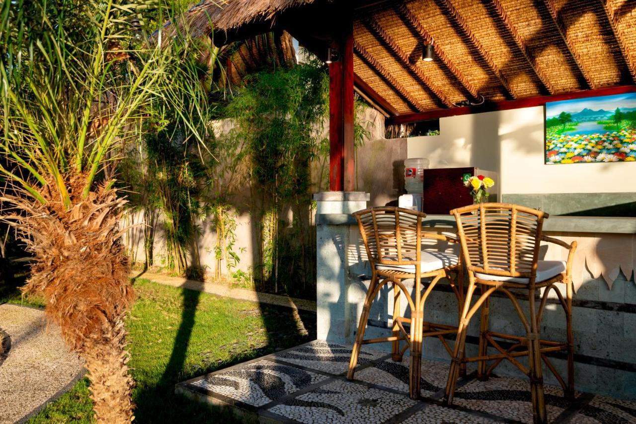 Melasti Beach Bungalows Αμέντ Εξωτερικό φωτογραφία