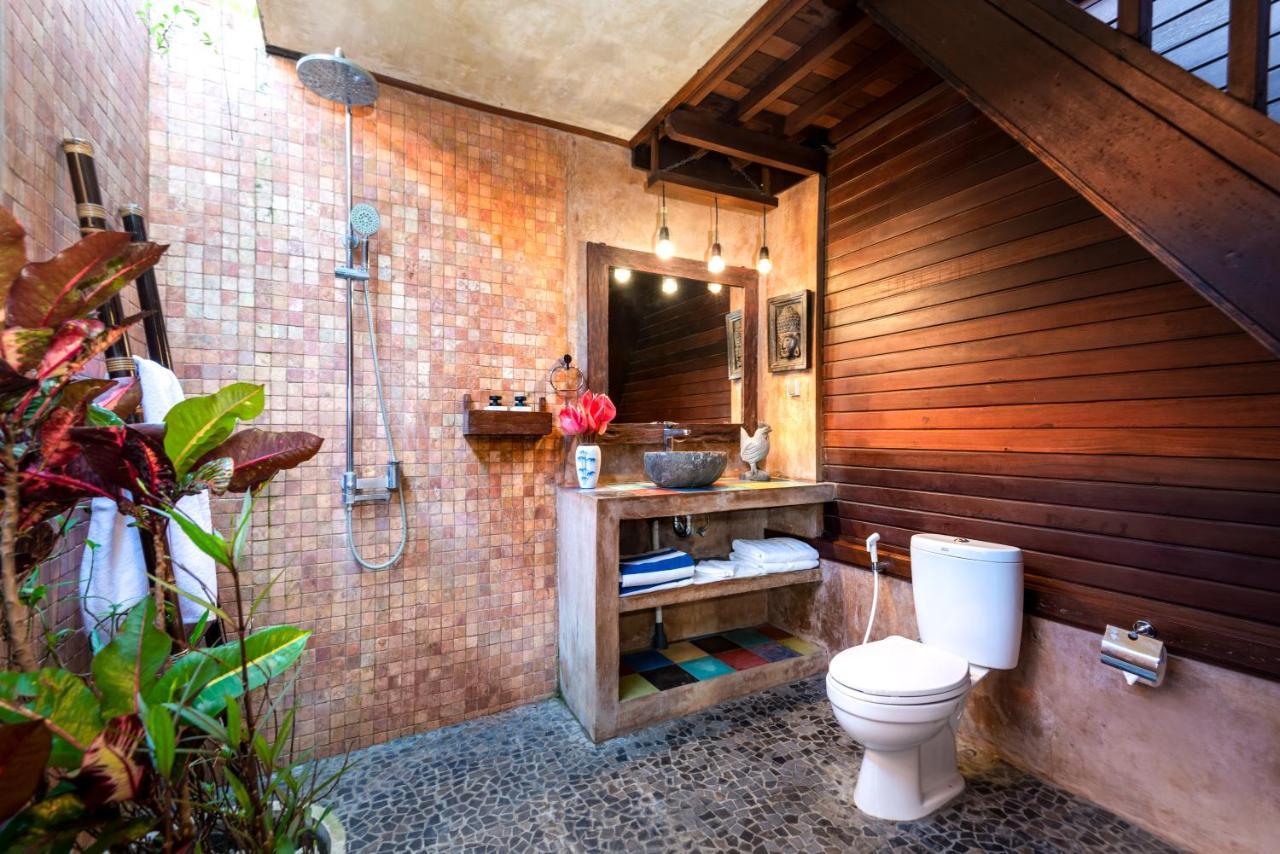 Melasti Beach Bungalows Αμέντ Εξωτερικό φωτογραφία