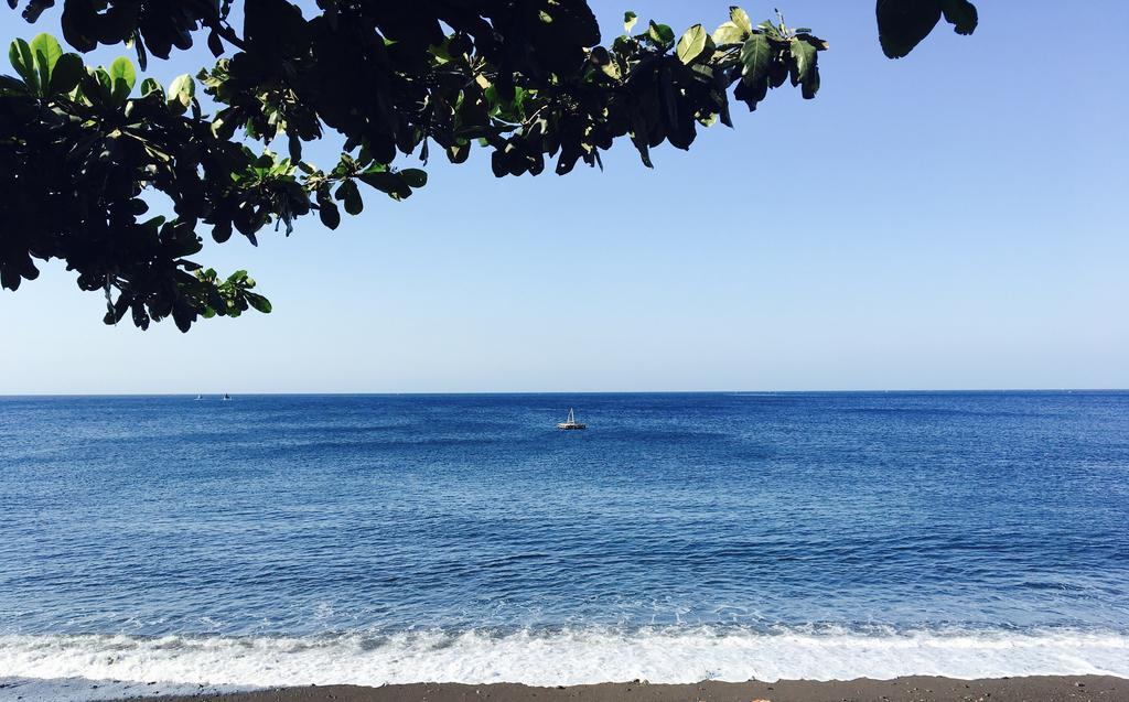 Melasti Beach Bungalows Αμέντ Εξωτερικό φωτογραφία